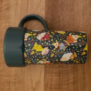 Disney 7 dwarfs mugs
